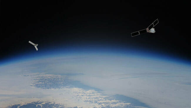 NASA Unveils Launch Service for Arctic Warmth Study