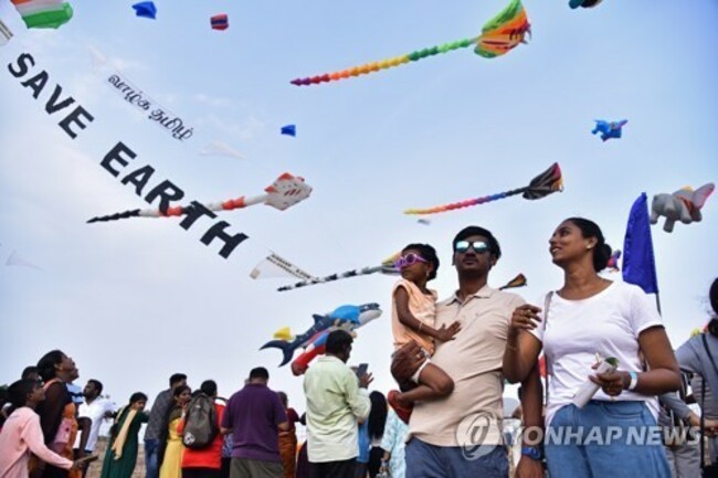 epaselect INDIA KITE FESTIVAL