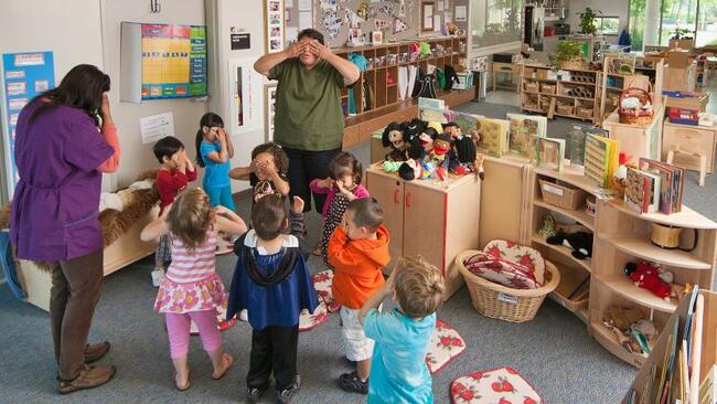 Research: Regional Divide in Pre-Schools Impacts Child Development