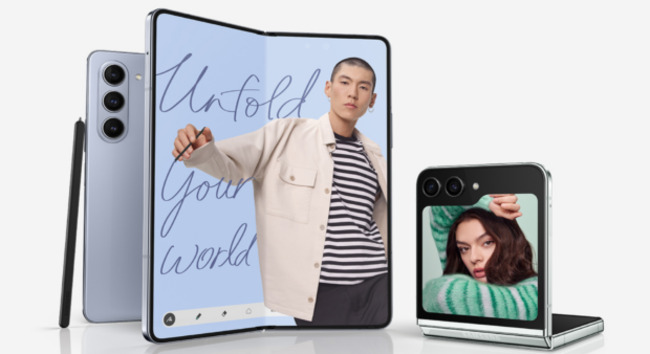 Get the most out of the latest Samsung Galaxy products with Globe