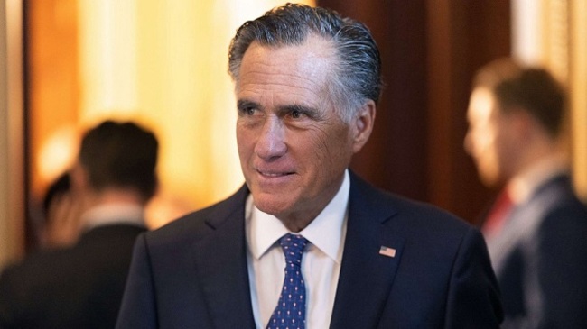 Will Mitt Romney face a 'dogfight' with Republicans in 2024 over his Trump criticism?