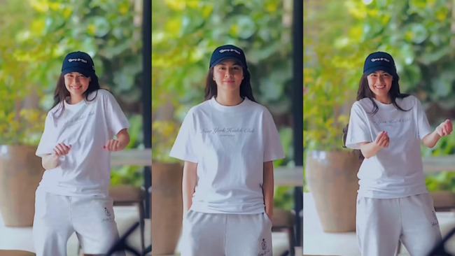 Marian Rivera's viral TikTok shakes up the Internet with 76 million views