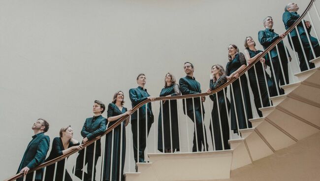 Proms at Londonderry: William Byrd