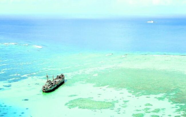 Ayungin Shoal lodging facility for soldiers, fishermen eyed