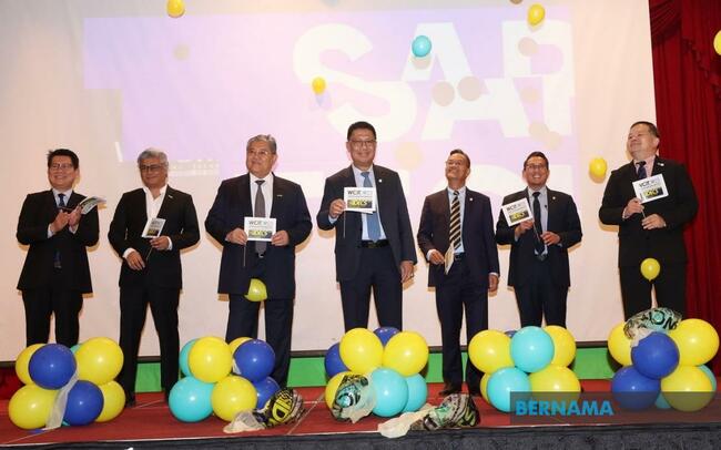 SARAWAK TO HOST WCIT