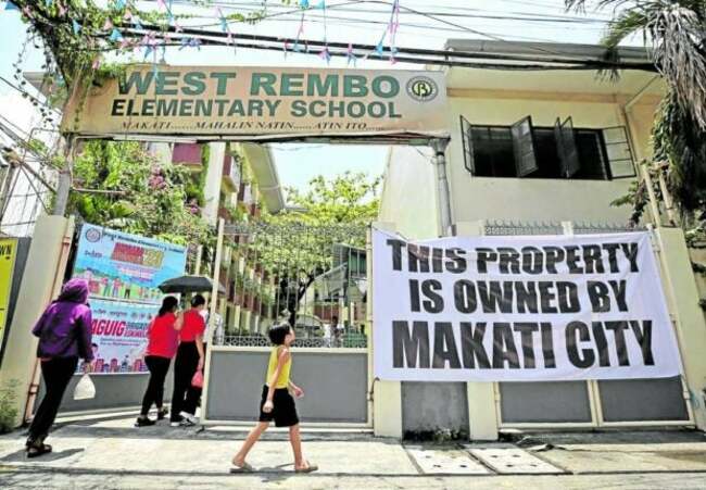 Taguig slams allegations that it rejected school supplies from Makati: ‘False narrative'