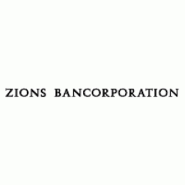 Zions Bancorporation, National Association (NASDAQ:ZION) Declares Quarterly Dividend of $0.41