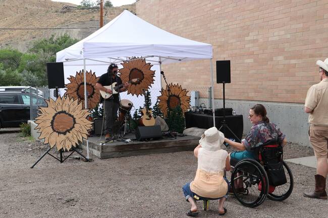 Mental Health & Music on Main Comes to Rio Theater