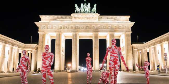 The Eurozone fell into a double-dip recession in the first quarter as it grappled with COVID-19 and a botched vaccine rollout