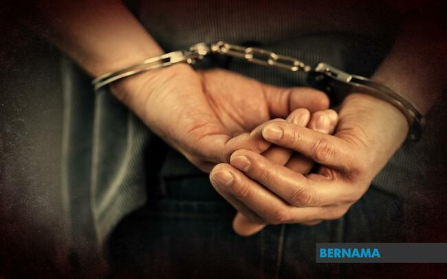 TWO MEN ARRESTED OVER ALLEGED KIDNAPPING OF FOREIGN WOMEN
