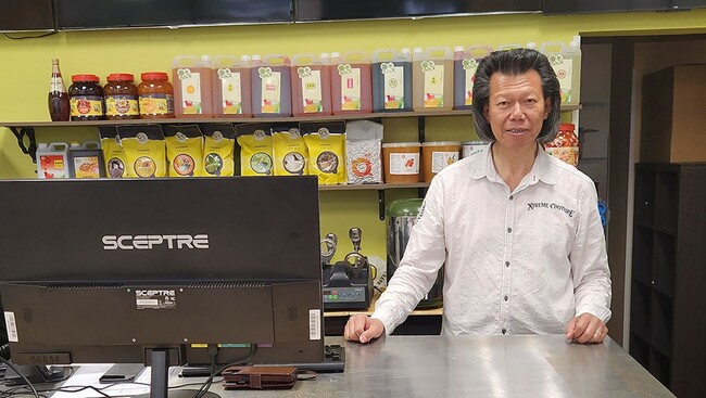 Magic Chopsticks to Open in Burlington