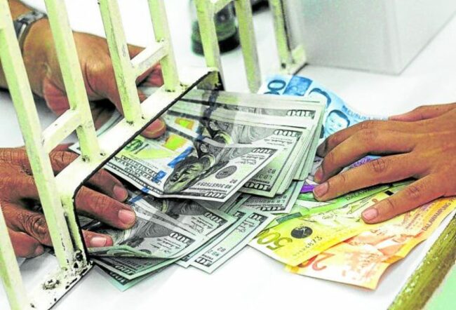 Higher dollar remittances reported for June