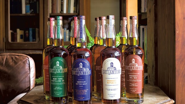 Lost Lantern Whiskey Bottler Finds New Home in Vergennes With Tasting Room Plans