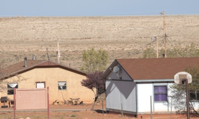 Biden's America Agenda Funds New Tribal Electrification Plan