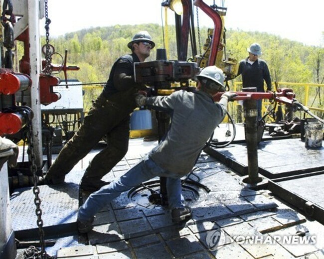 Fracking Study Health