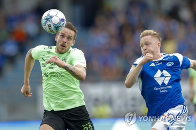 epaselect NORWAY SOCCER