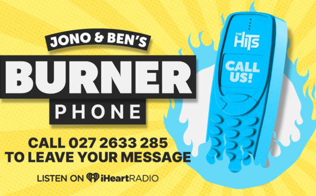 The Burner Phone 66: The Apology!