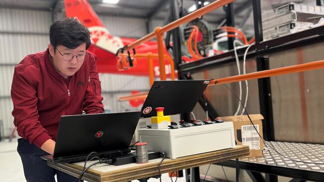 AIR Pass accelerating success for aerospace innovation