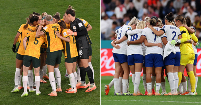 Match Preview: Australia vs England
