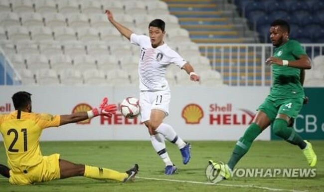 S. Korea to face Saudi Arabia in Sept., Tunisia in Oct. in football friendlies