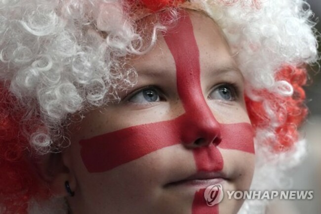 APTOPIX Britain Soccer WWCup England Australia