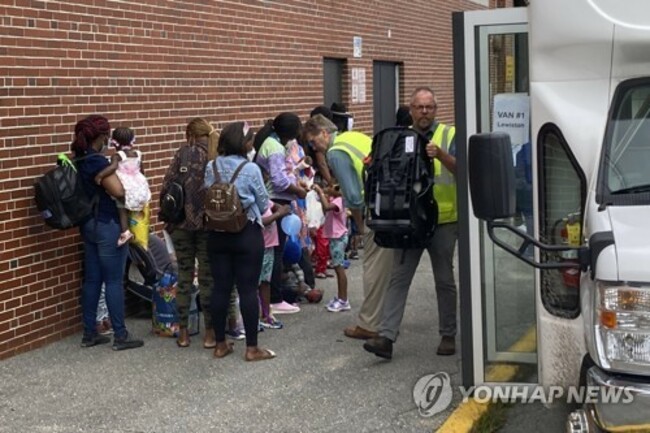 Asylum Seekers-Maine