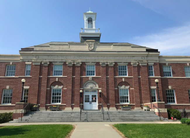 New Canaan Families Await Details on Limited COVID-19 ‘Home Test Kit' Distribution