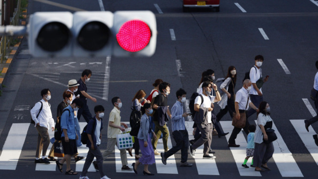 Over 50% of seniors in Japan wishing to be in work unemployed: survey