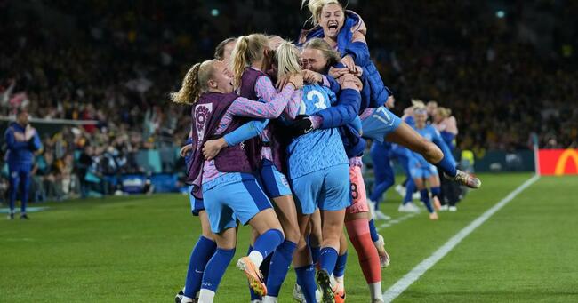 Is it coming home? England looks to bring Women's World Cup trophy back to the birthplace of soccer