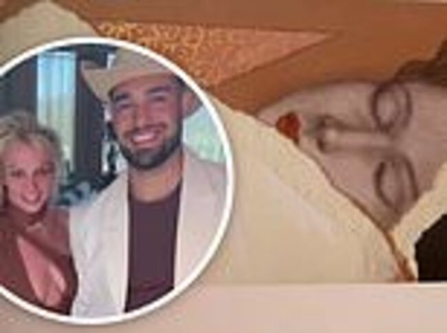 Britney Spears shares cryptic Instagram posts after split from husband Sam Asghari... amid family's fears that she has 'no support system'