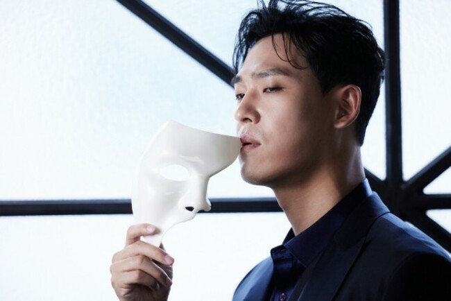 [Herald Interview] 'Come, see and listen': Choi Jae-rim invites audiences to his 'Phantom of the Opera'