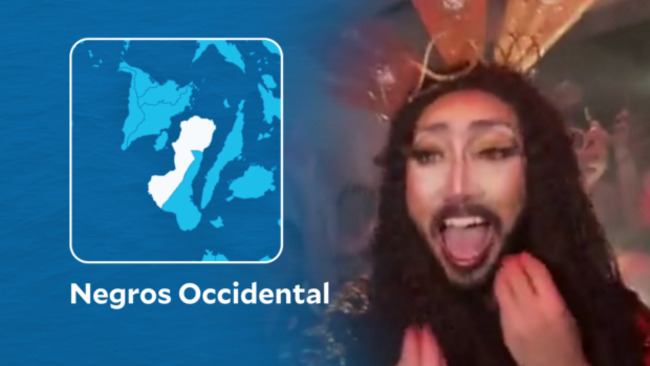 Nazarene devotees sue drag performer