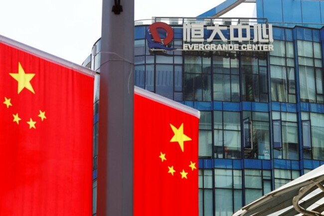 Is China's cloudy real estate outlook a silver lining for inflation?