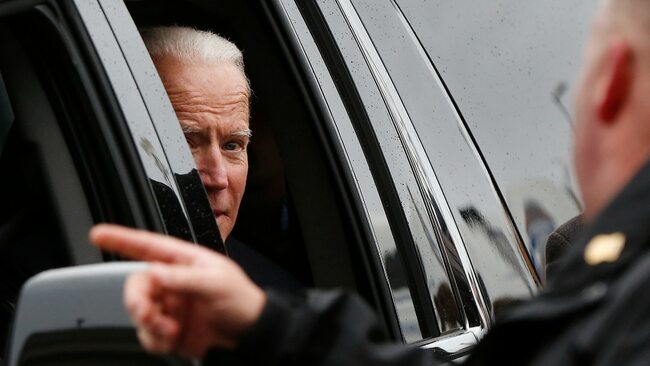 ‘Strange behaviour': Biden staying ‘very quiet' about Maui wildfires response