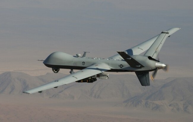Korea to develop its own MQ-9 Reaper drone