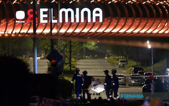 PROBLEM ON THE WINGS MAY CAUSE ELMINA AIRCRAFT CRASH