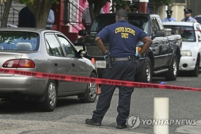 Fatal Police Shooting Philadelphia