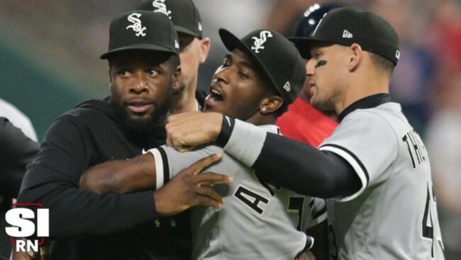 Tim Anderson Makes First Official Statement Since Brawl With Jose Ramirez