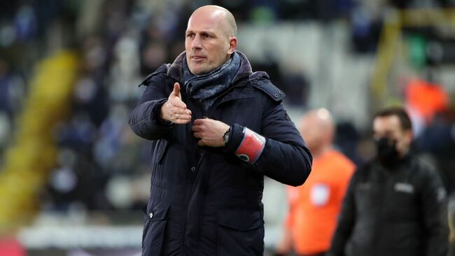Monaco hires Club Brugge coach Philippe Clement to replace Niko Kovac