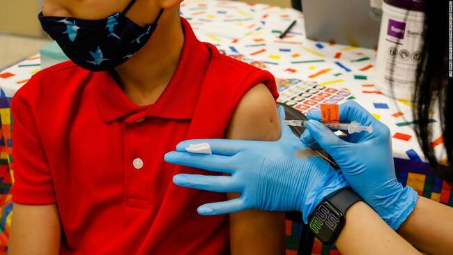 More than 100,000 people hospitalized with Covid-19 in US for first time in nearly four months