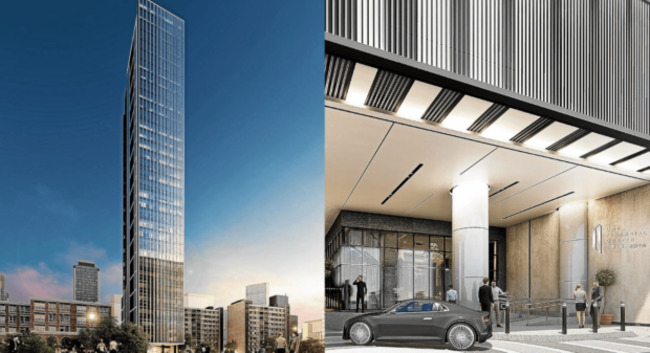 New Grade A corporate headquarters rising in Manila Chinatown