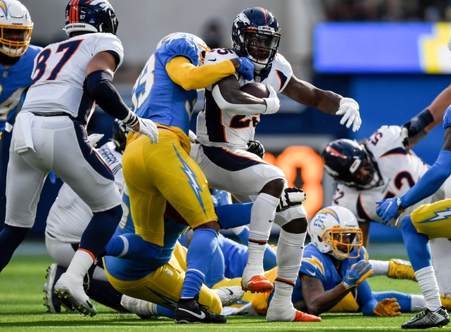 Melvin Gordon vents frustration as Broncos are unable to fulfill playoff hopes (again)