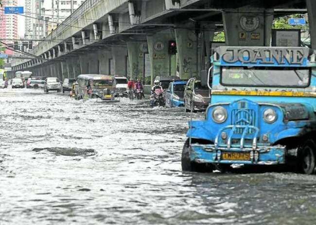 Sea level rise in PH capital exceeds global norm — Namria