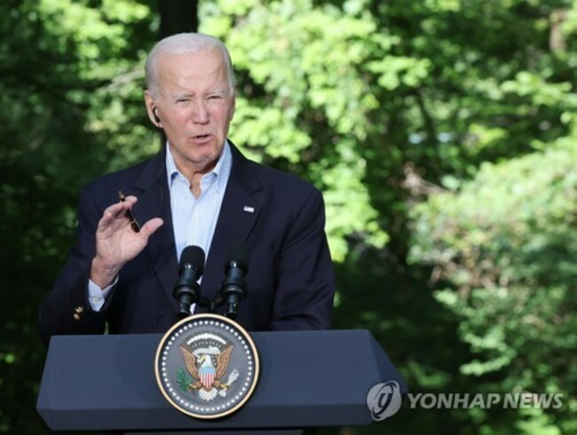 (News Focus) S. Korea-U.S.-Japan summit outcomes herald deeper, consistent security cooperation against N. Korean, other