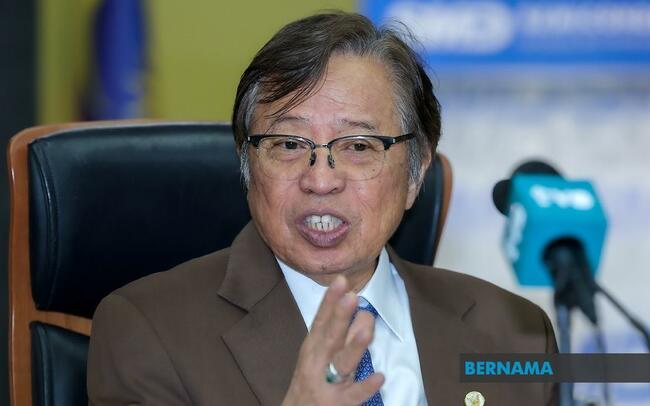 ABANG JOHARI TO VISIT THREE DESTINATIONS IN EUROPE STARTING MONDAY