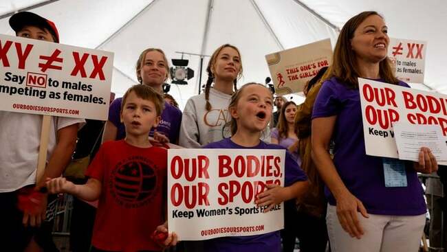 Will new state definitions of ‘sex' exclude transgender students?