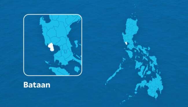 Bataan road mishap: 3 dead, 2 hurt
