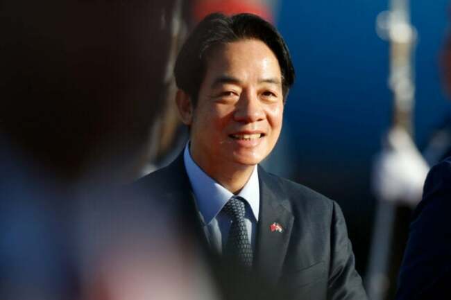 EXPLAINER: Why is China so angry about Taiwan VP's US trip?