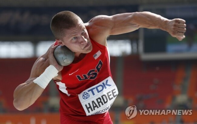 Athletics Worlds Mental Health Hardee