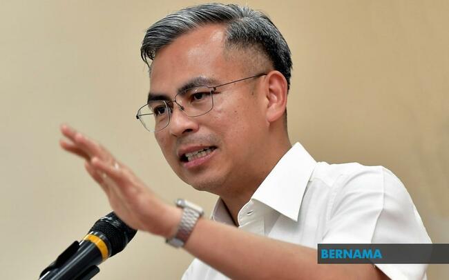 EXERCISE CAUTION, THINK BEFORE SHARING, FAHMI TELLS SOCIAL MEDIA USERS